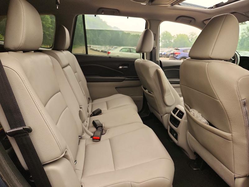 Продажа на аукционе авто 2021 Honda Pilot, vin: 5FNYF6H94MB009024, номер лота: 61140906