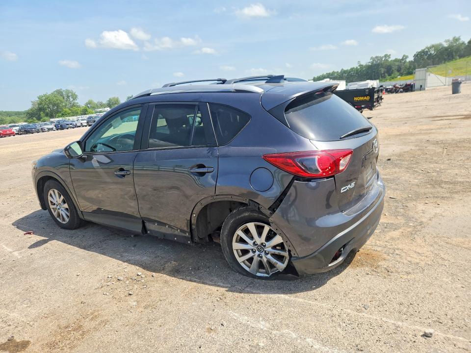 Продажа на аукционе авто 2015 Mazda Cx-5, vin: JM3KE4CY6F0450660, номер лота: 59672396