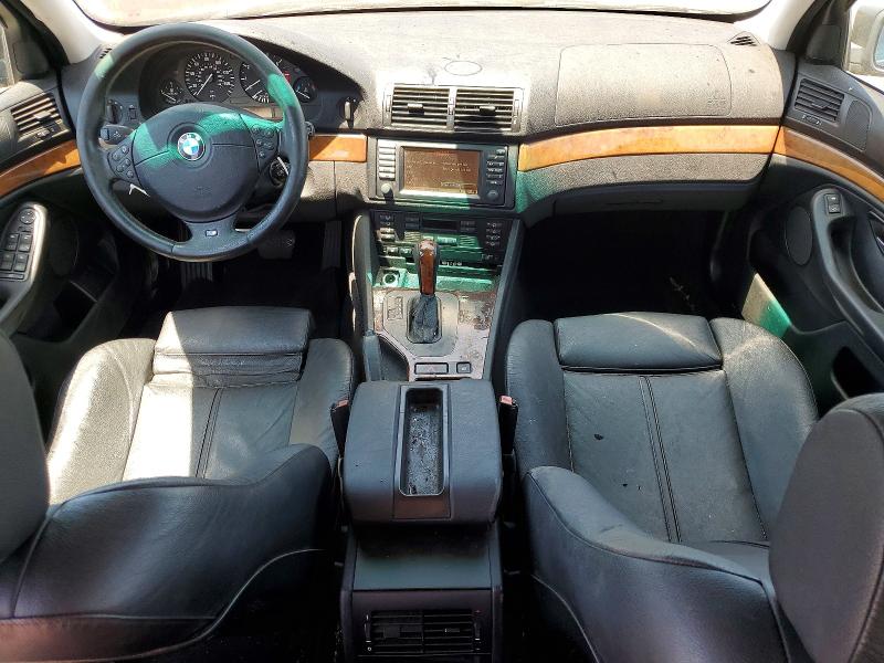 Продажа на аукционе авто 2001 Bmw 540, vin: WBADN63401GM73214, номер лота: 61816276