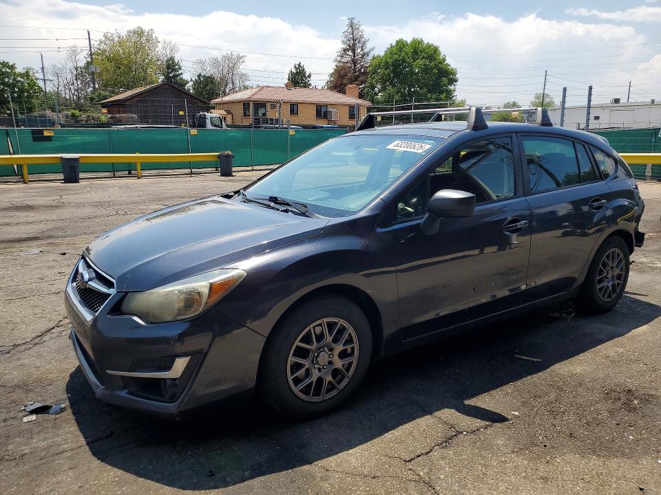 Aukcja sprzedaży 2015 Subaru Impreza, vin: JF1GPAA66F9312210, numer aukcji: 63200626