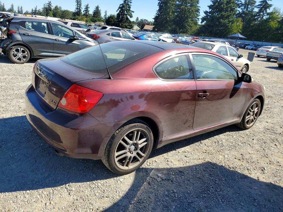 Auction sale of the 2007 Scion Tc, vin: JTKDE177970157444, lot number: 62358326