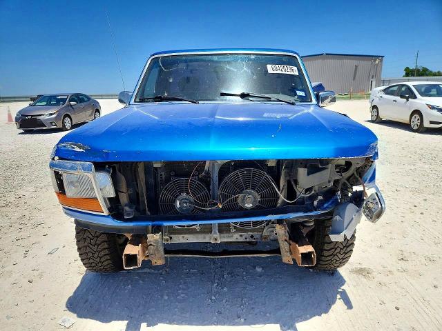60420296 :رقم المزاد ، 1FTDF15Y8SLA36279 vin ، 1995 Ford F150 مزاد بيع