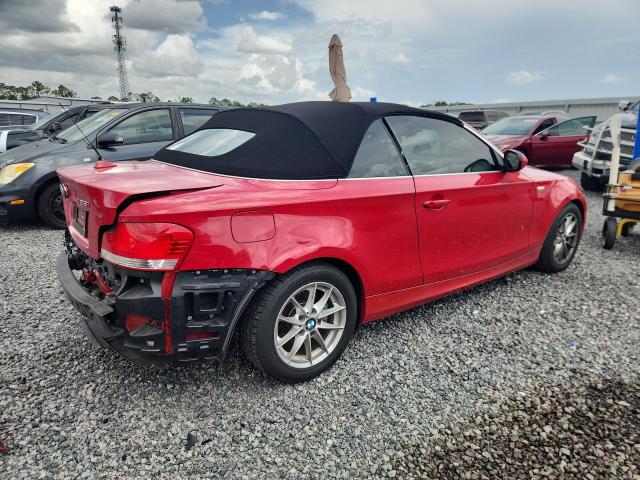 60948836 :رقم المزاد ، WBAUL7C55BVM78927 vin ، 2011 Bmw 128 مزاد بيع