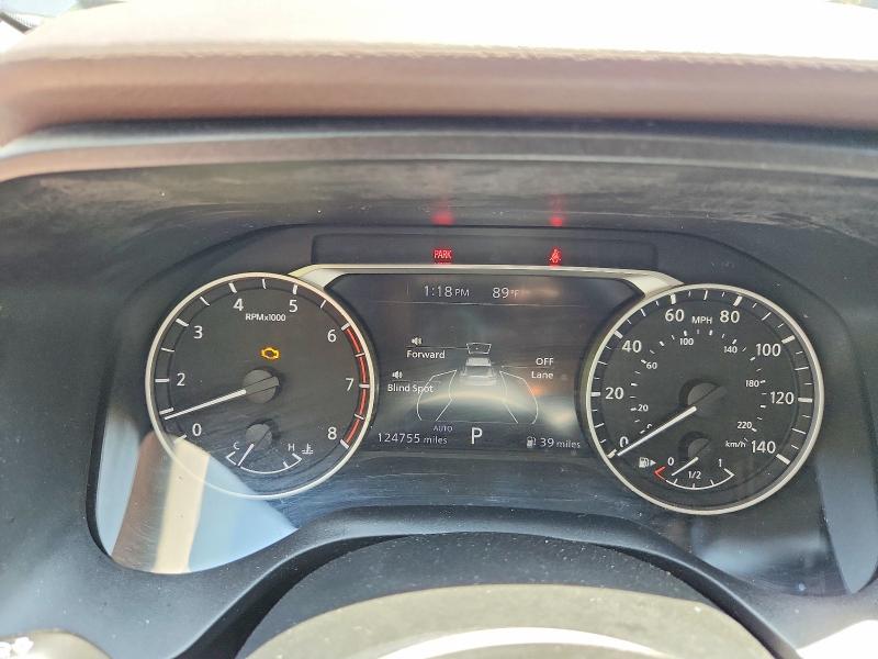 60823676 :رقم المزاد ، 5N1BT3BB7PC846033 vin ، 2023 Nissan Rogue مزاد بيع