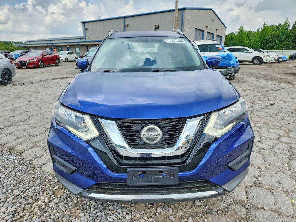 Aukcja sprzedaży 2018 Nissan Rogue, vin: KNMAT2MT2JP507390, numer aukcji: 61782646