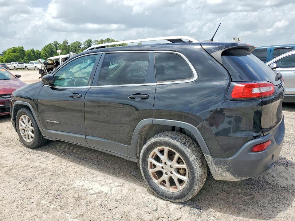 60708976 :رقم المزاد ، 1C4PJLCB5JD503723 vin ، 2018 Jeep Cherokee مزاد بيع