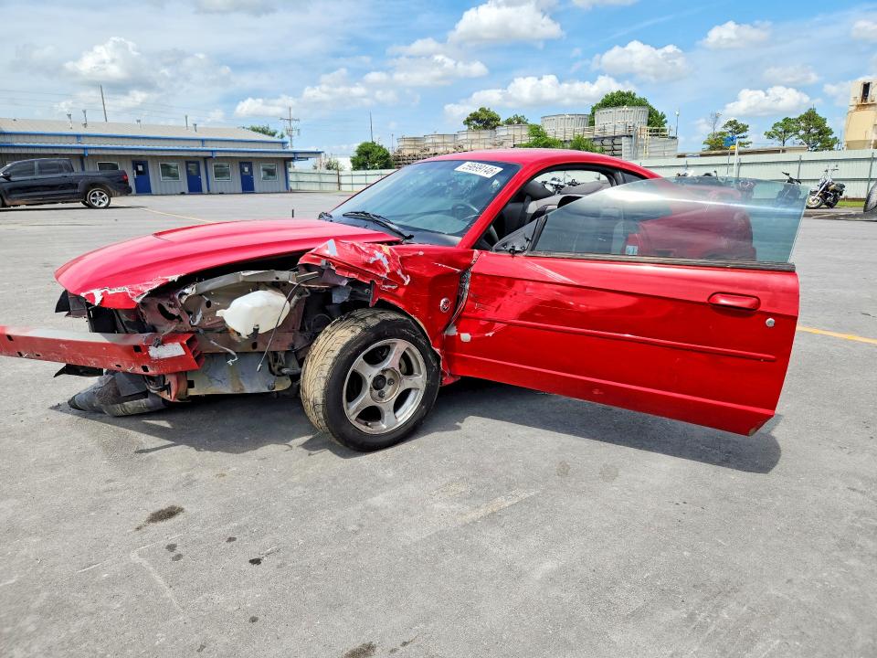 Aukcja sprzedaży 2004 Ford Mustang, vin: 1FAFP40634F172615, numer aukcji: 59699146