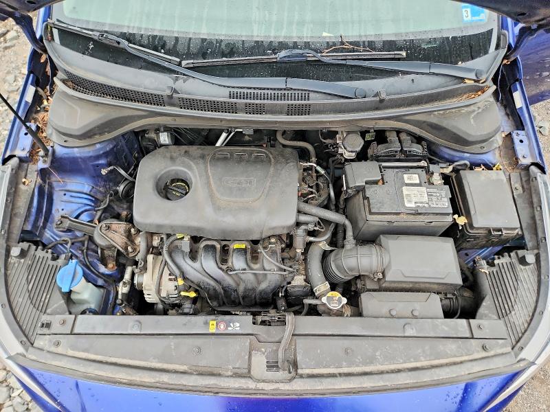 Auction sale of the 2019 Hyundai Accent, vin: 3KPC24A39KE079380, lot number: 62702226