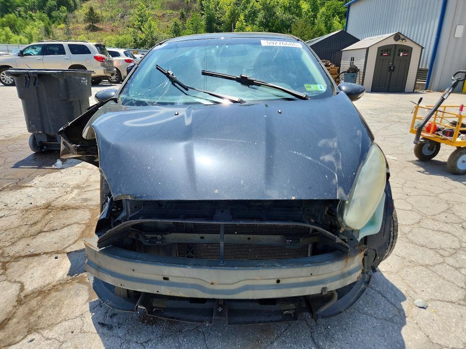 59276686 :رقم المزاد ، 3FADP4BJ5FM161286 vin ، 2015 Ford Fiesta مزاد بيع