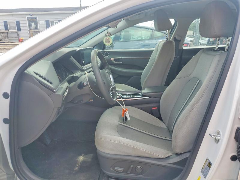 Aukcja sprzedaży 2021 Hyundai Sonata, vin: 5NPEL4JA5MH100907, numer aukcji: 62574676