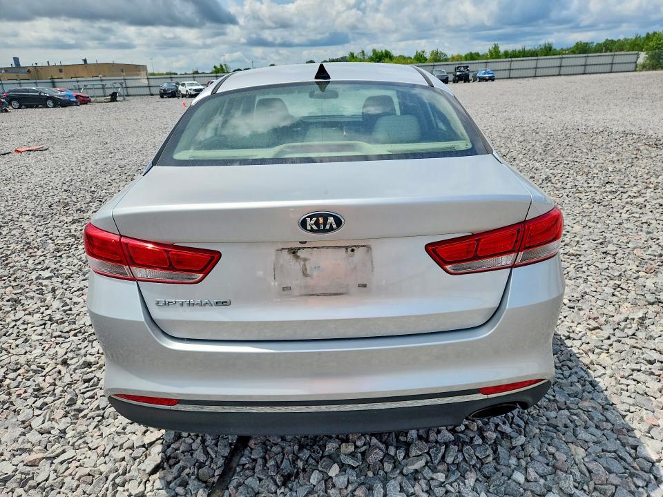 Продаж на аукціоні авто 2016 Kia Optima, vin: 5XXGT4L31GG015442, номер лоту: 61994126