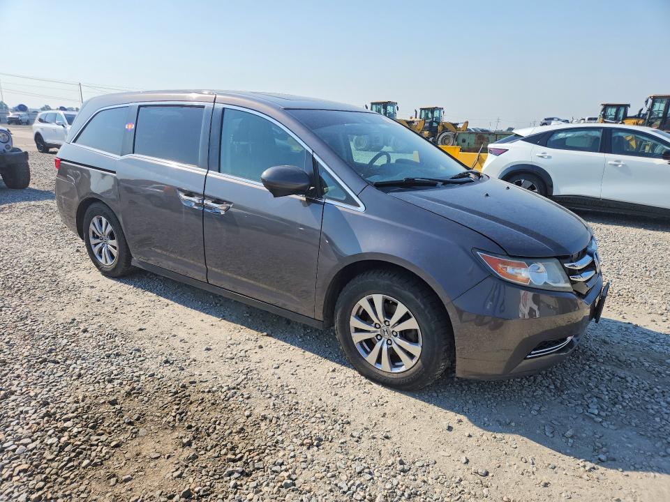 Aukcja sprzedaży 2014 Honda Odyssey, vin: 5FNRL5H62EB048158, numer aukcji: 59335576