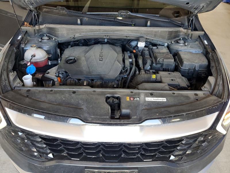 2024 Kia Sportage მანქანა იყიდება აუქციონზე, vin: KNDPVCDF8R7222841, აუქციონის ნომერი: 59593406