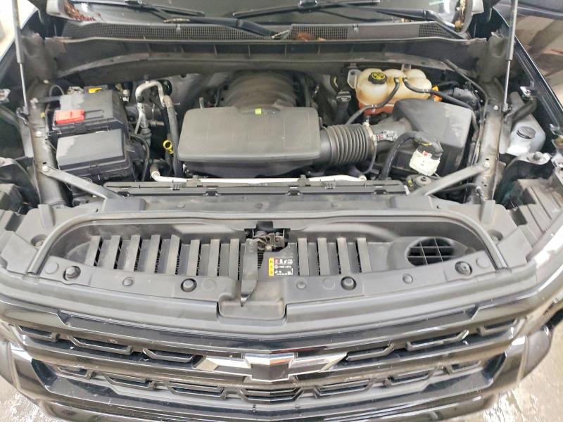 Aukcja sprzedaży 2022 Chevrolet Silverado, vin: 3GCUDEED9NG583248, numer aukcji: 60978726