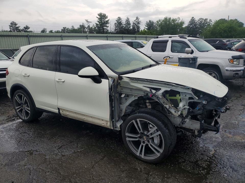 Продажа на аукционе авто 2012 Porsche Cayenne, vin: WP1AB2A23CLA42206, номер лота: 60583116