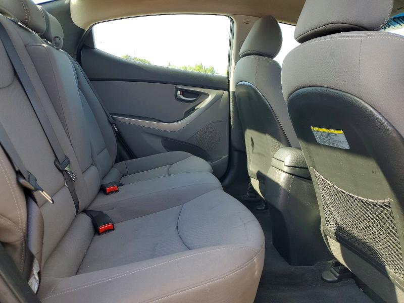 Продаж на аукціоні авто 2016 Hyundai Elantra, vin: KMHDH4AE5GU531043, номер лоту: 62207146