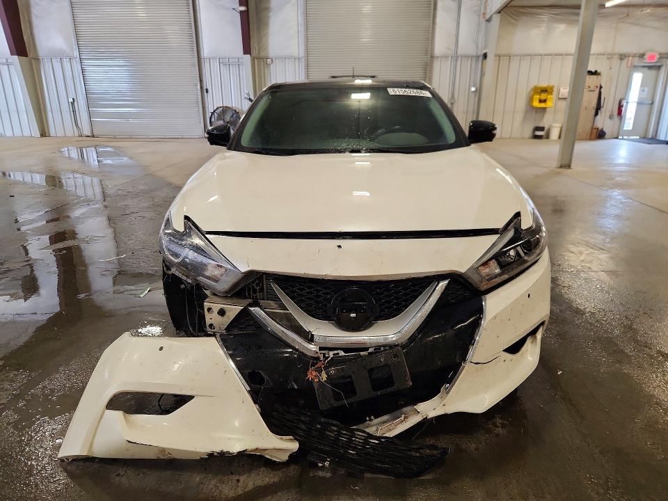 2016 Nissan Maxima მანქანა იყიდება აუქციონზე, vin: 1N4AA6AP1GC399709, აუქციონის ნომერი: 61562686