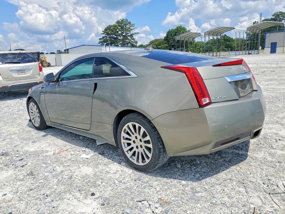 Aukcja sprzedaży 2011 Cadillac Cts, vin: 1G6DS1ED7B0126181, numer aukcji: 61666596