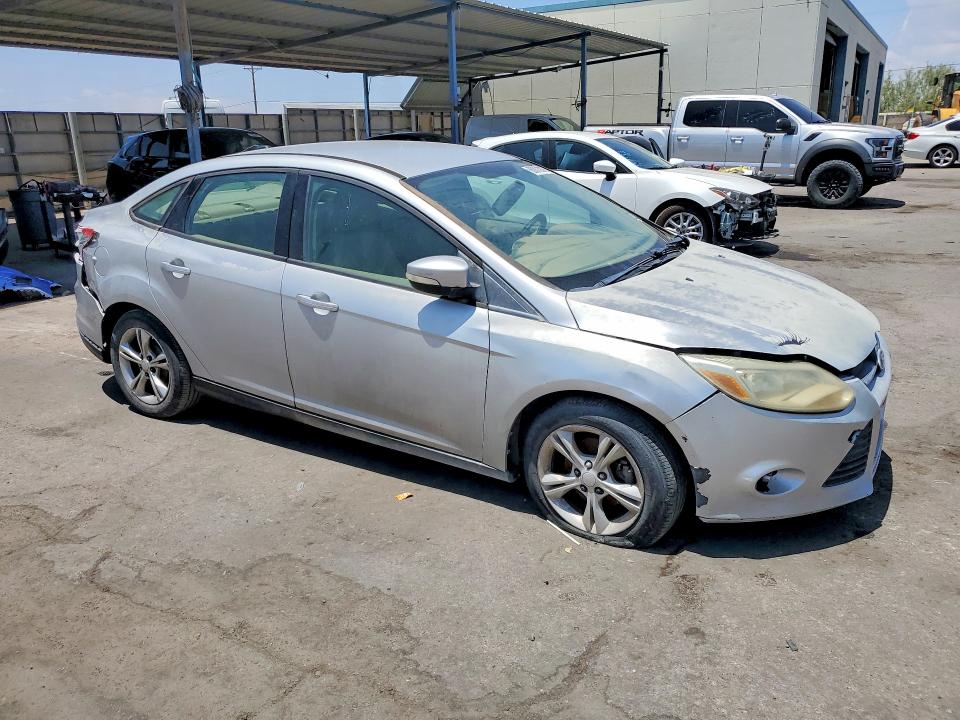 Продажа на аукционе авто 2013 Ford Focus, vin: 1FADP3F23DL137967, номер лота: 60873816