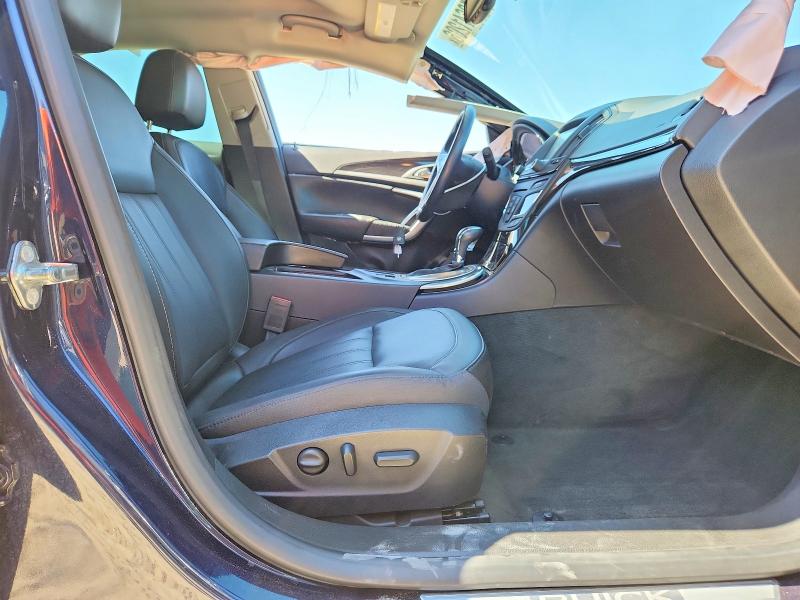 2016 Buick Regal მანქანა იყიდება აუქციონზე, vin: 2G4GS5GX9G9204266, აუქციონის ნომერი: 59641206