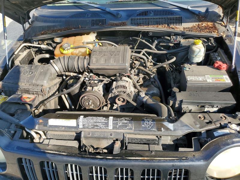 61899986 :رقم المزاد ، 1J8GL58K62W246231 vin ، 2002 Jeep Liberty مزاد بيع