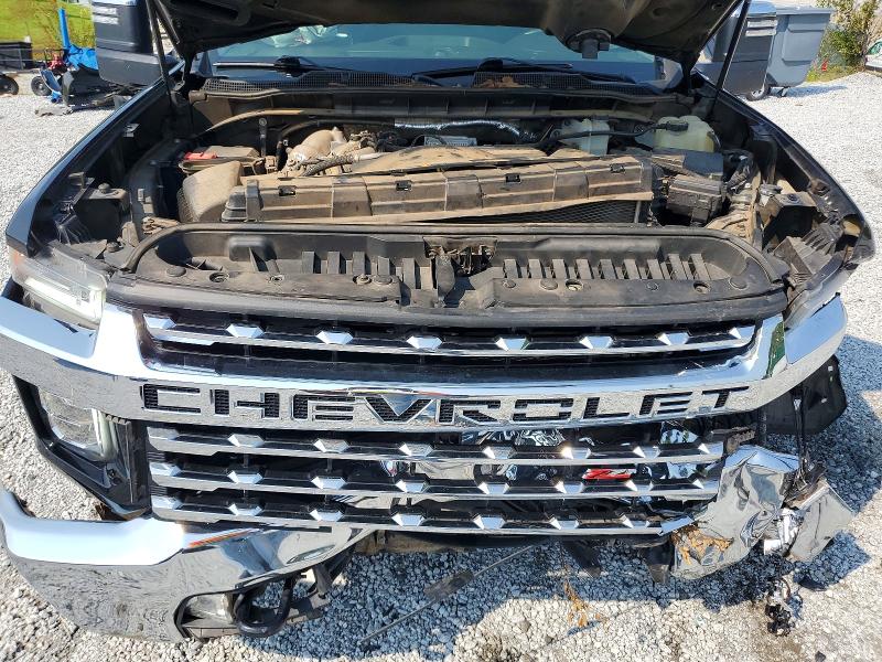 Продаж на аукціоні авто 2021 Chevrolet Silverado, vin: 1GC4YPEY5MF313226, номер лоту: 62489856