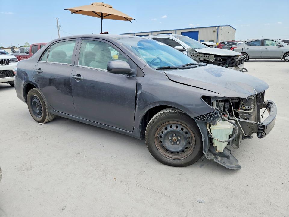 Aukcja sprzedaży 2013 Toyota Corolla, vin: 5YFBU4EE6DP133026, numer aukcji: 62758776