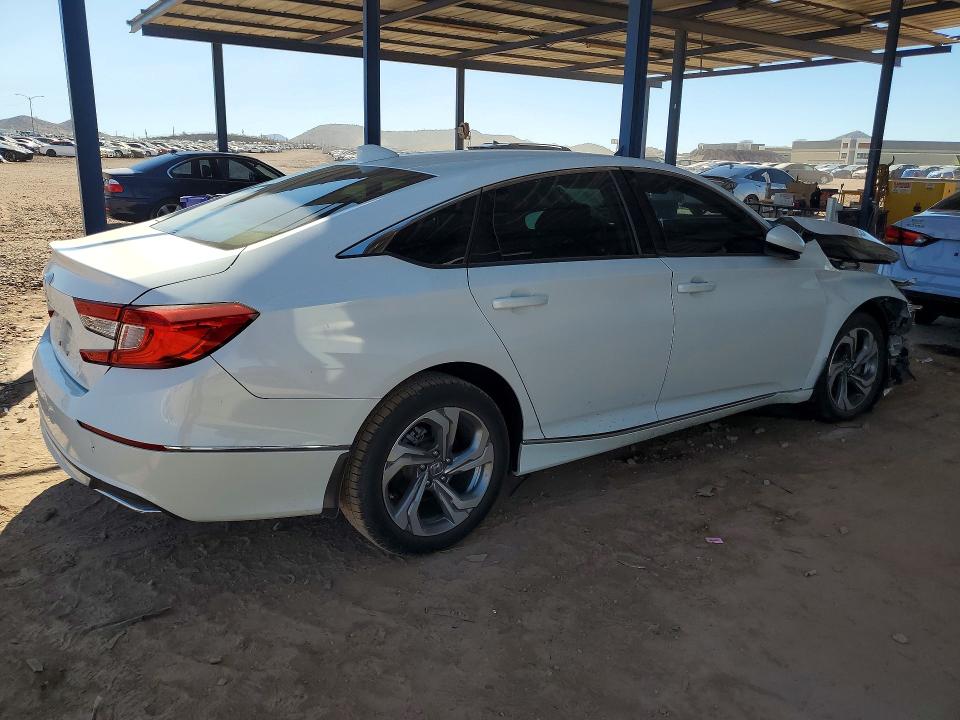 Продажа на аукционе авто 2020 Honda Accord, vin: 1HGCV1F40LA015936, номер лота: 59758246