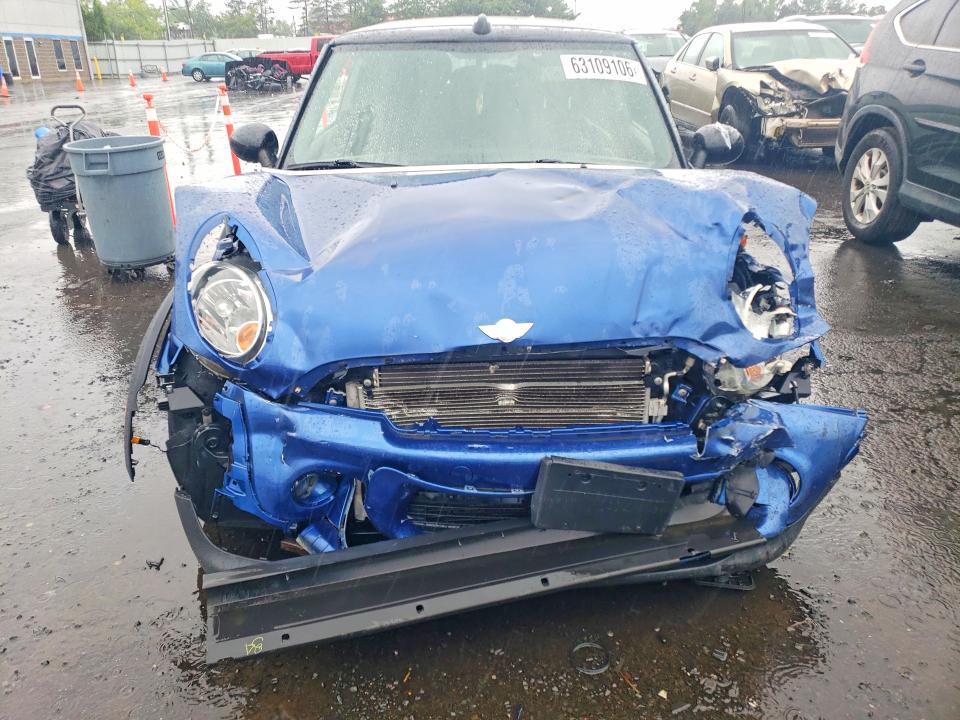 2012 Mini Cooper მანქანა იყიდება აუქციონზე, vin: WMWZN3C53CT135295, აუქციონის ნომერი: 63109106