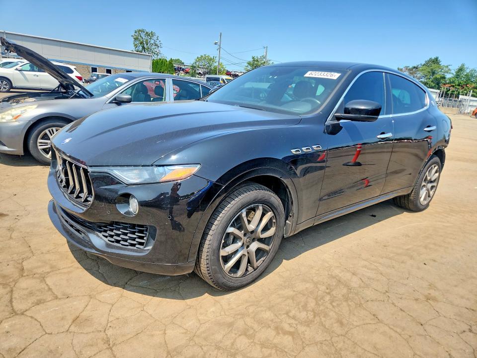 Продажа на аукционе авто 2020 Maserati Levante, vin: ZN661YUA7LX344668, номер лота: 62233326