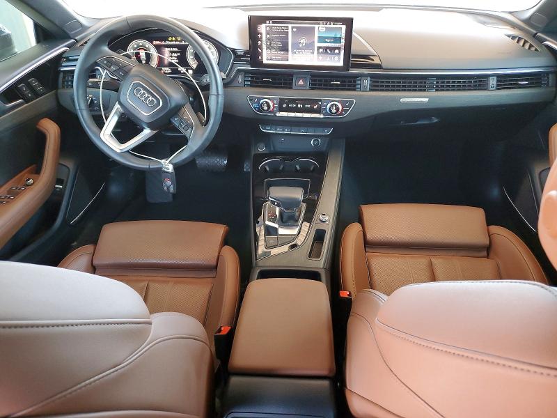 Aukcja sprzedaży 2025 Audi A5, vin: WAUFACF57SA001653, numer aukcji: 59191736