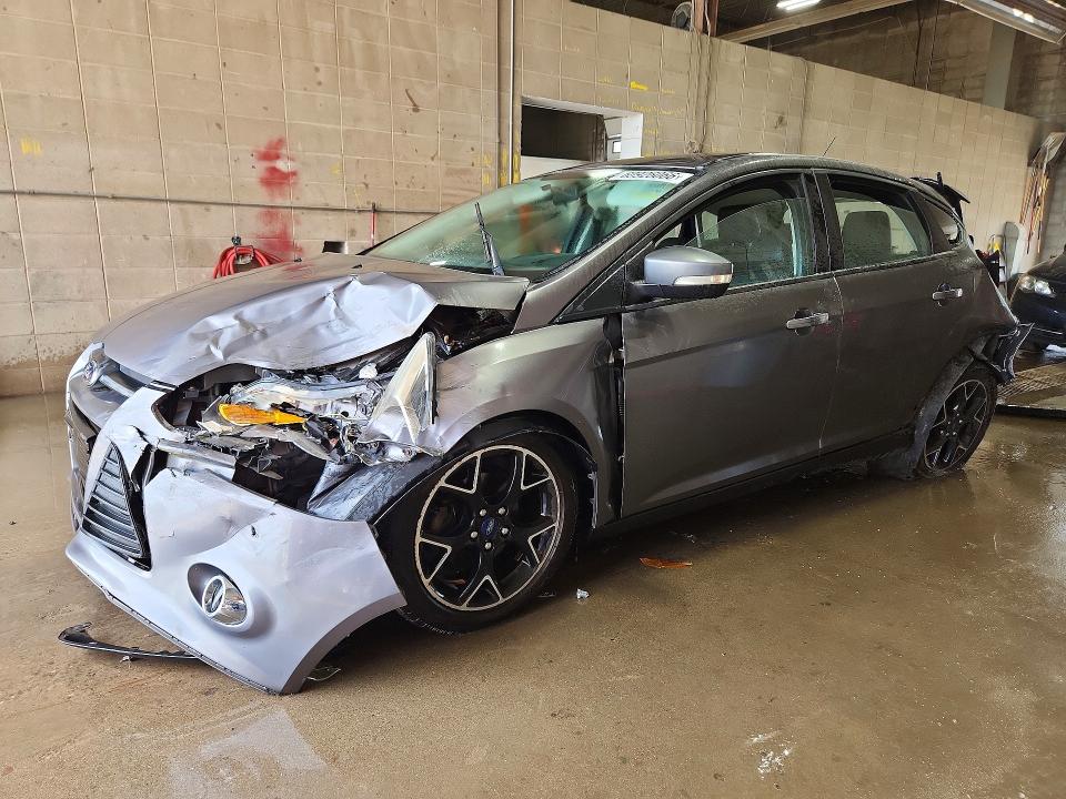 Aukcja sprzedaży 2014 Ford Focus, vin: 1FADP3K27EL198293, numer aukcji: 60926066