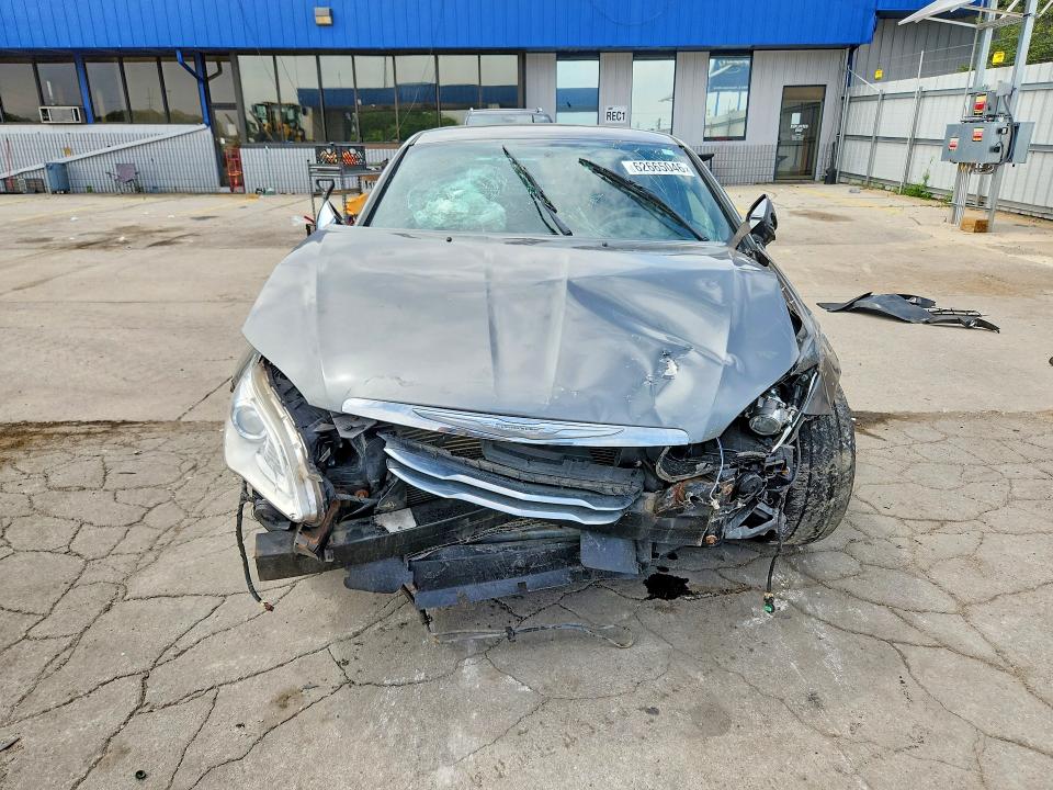 Aukcja sprzedaży 2012 Chrysler 200, vin: 1C3CCBCB4CN121087, numer aukcji: 62665046