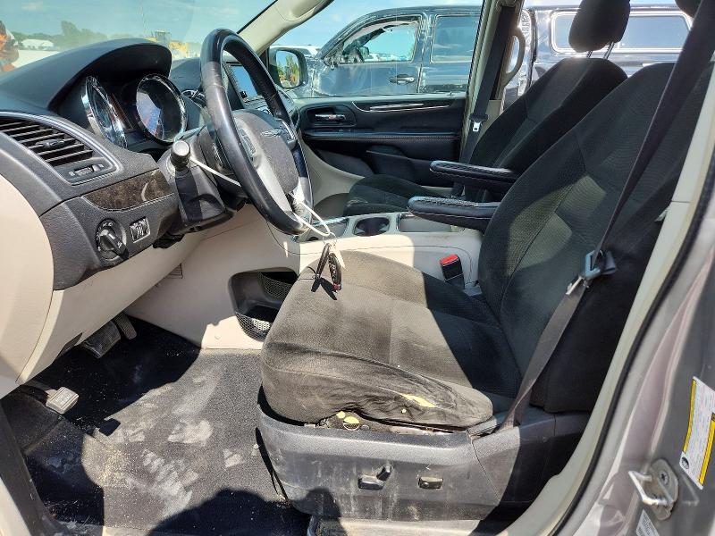 Aukcja sprzedaży 2015 Chrysler Town & Country, vin: 2C4RC1BG0FR707595, numer aukcji: 62448546