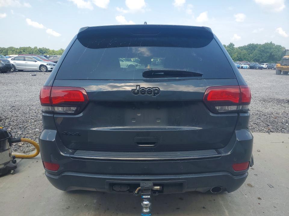 Продаж на аукціоні авто 2017 Jeep Grand Cherokee, vin: 1C4RJFAG1HC786095, номер лоту: 62023456
