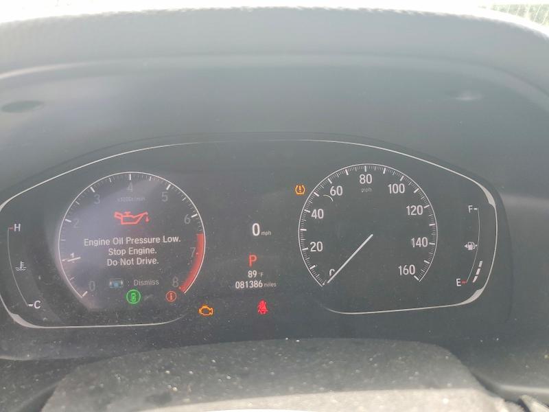 Продаж на аукціоні авто 2022 Honda Accord, vin: 1HGCV1F37NA034560, номер лоту: 59667056