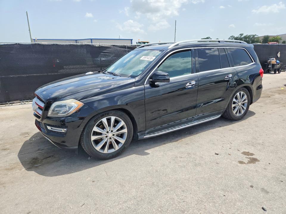 Продаж на аукціоні авто 2015 Mercedes-benz Gl, vin: 4JGDF6EE0FA511925, номер лоту: 59914236