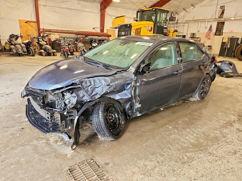 Продаж на аукціоні авто 2017 Toyota Corolla, vin: 2T1BURHE5HC776658, номер лоту: 61548836