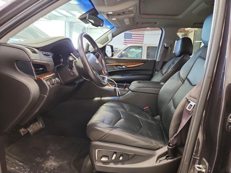 2016 Cadillac Escalade მანქანა იყიდება აუქციონზე, vin: 1GYS4BKJ9GR429412, აუქციონის ნომერი: 62119416