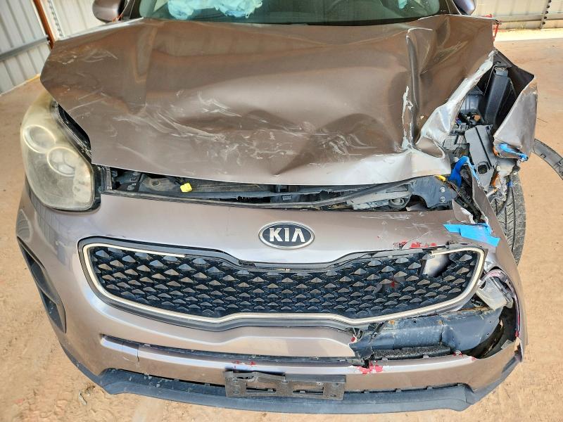 Aukcja sprzedaży 2019 Kia Sportage, vin: KNDPM3AC5K7561530, numer aukcji: 59905686