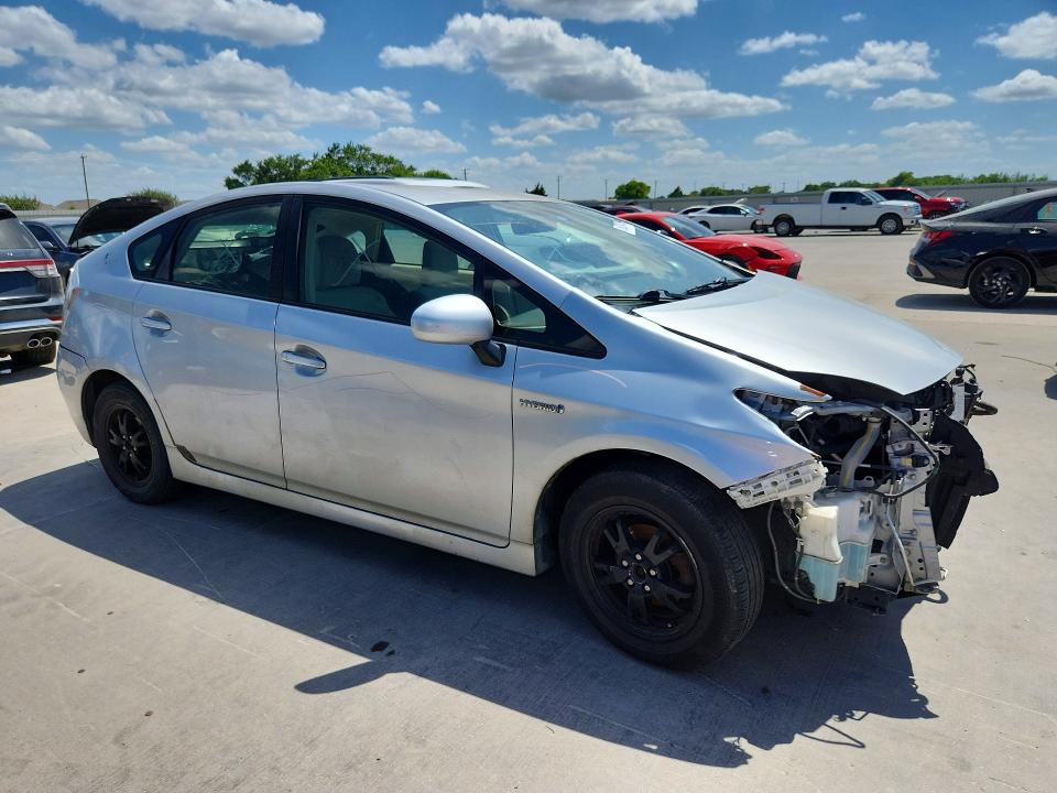 2013 Toyota Prius მანქანა იყიდება აუქციონზე, vin: JTDKN3DU5D1696072, აუქციონის ნომერი: 60204146