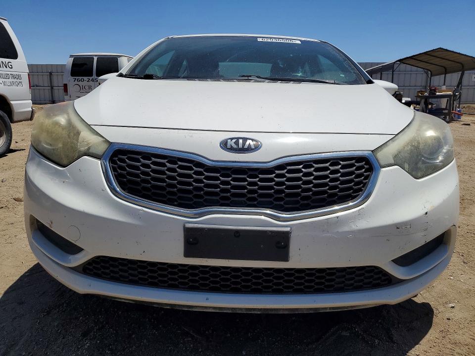 62036506 :رقم المزاد ، KNAFK4A62G5579095 vin ، 2016 Kia Forte مزاد بيع