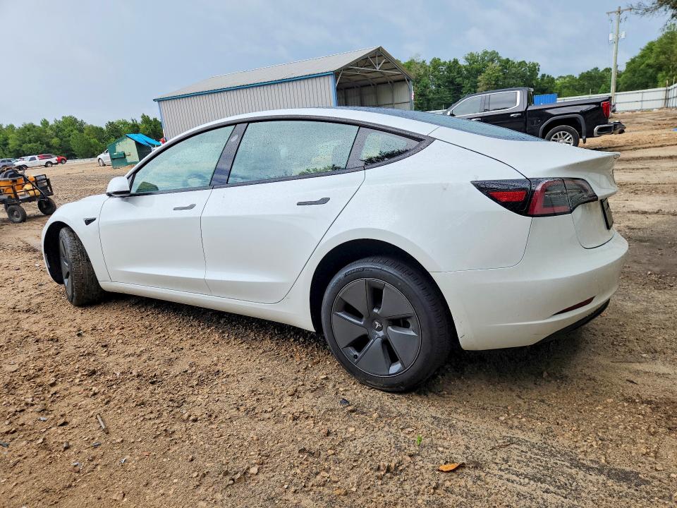 Продаж на аукціоні авто 2023 Tesla Model 3, vin: 5YJ3E1EA5PF547850, номер лоту: 62008896