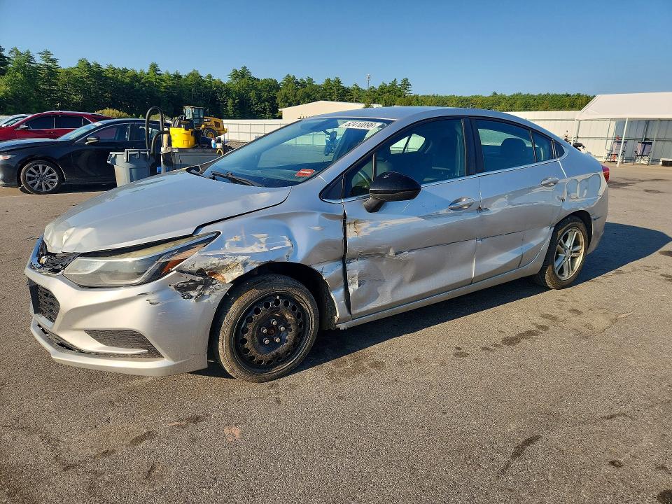 Aukcja sprzedaży 2016 Chevrolet Cruze, vin: 1G1BE5SM1G7282358, numer aukcji: 62410896