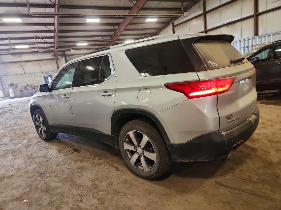 Продаж на аукціоні авто 2018 Chevrolet Traverse, vin: 1GNERHKW6JJ212884, номер лоту: 61671206