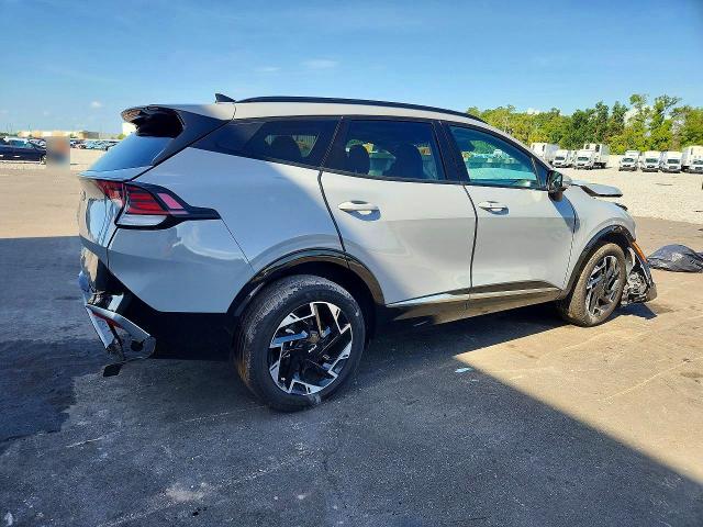 61641246 :رقم المزاد ، 5XYK5CDF1RG205330 vin ، 2024 Kia Sportage مزاد بيع
