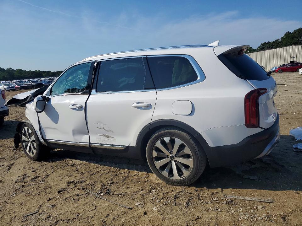 Продаж на аукціоні авто 2022 Kia Telluride, vin: 5XYP34HCXNG298604, номер лоту: 60635706