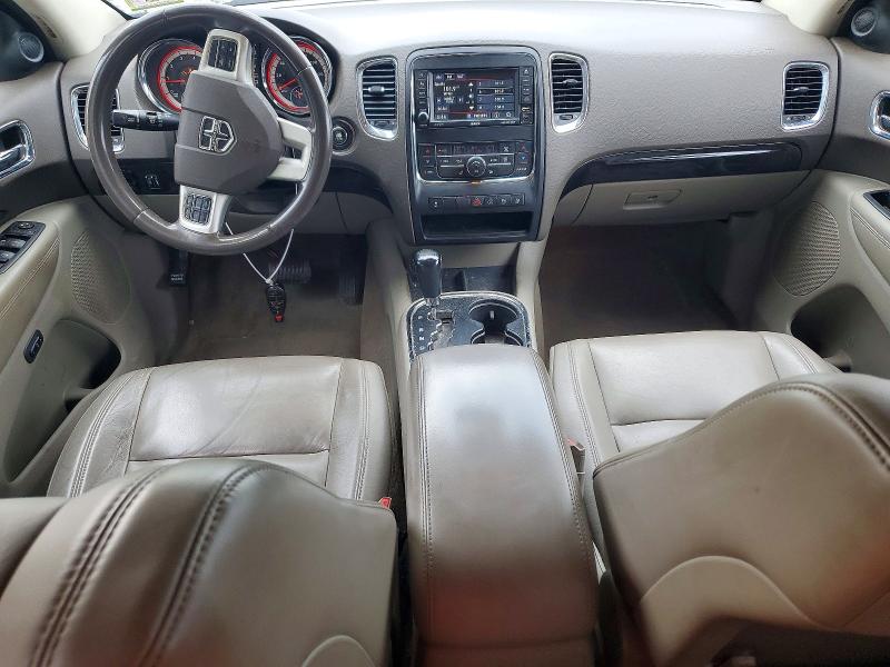 Продажа на аукционе авто 2013 Dodge Durango, vin: 1C4RDJDGXDC677439, номер лота: 62955336