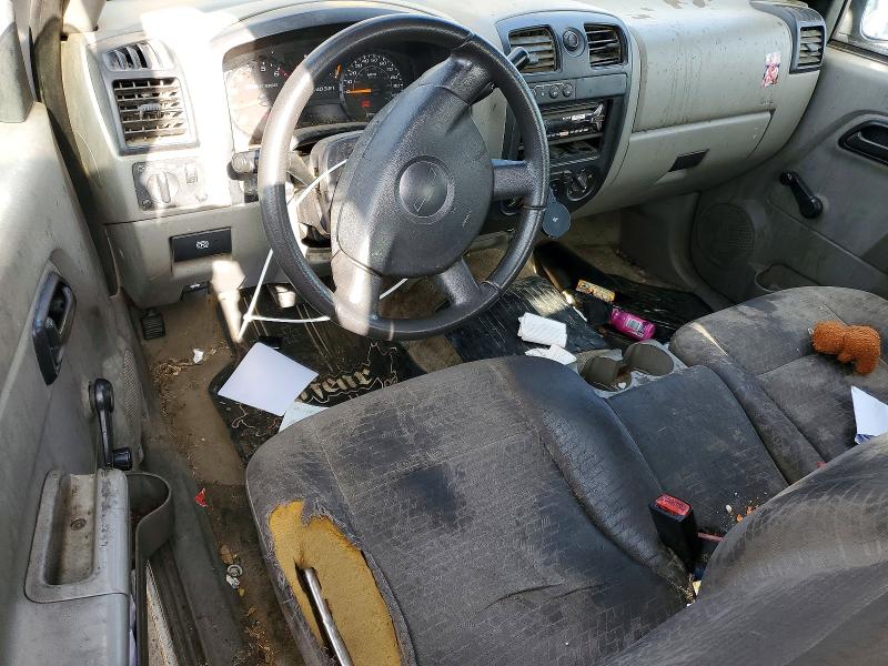 Продажа на аукционе авто 2005 Chevrolet Colorado, vin: 1GCDT196X58256385, номер лота: 60970556