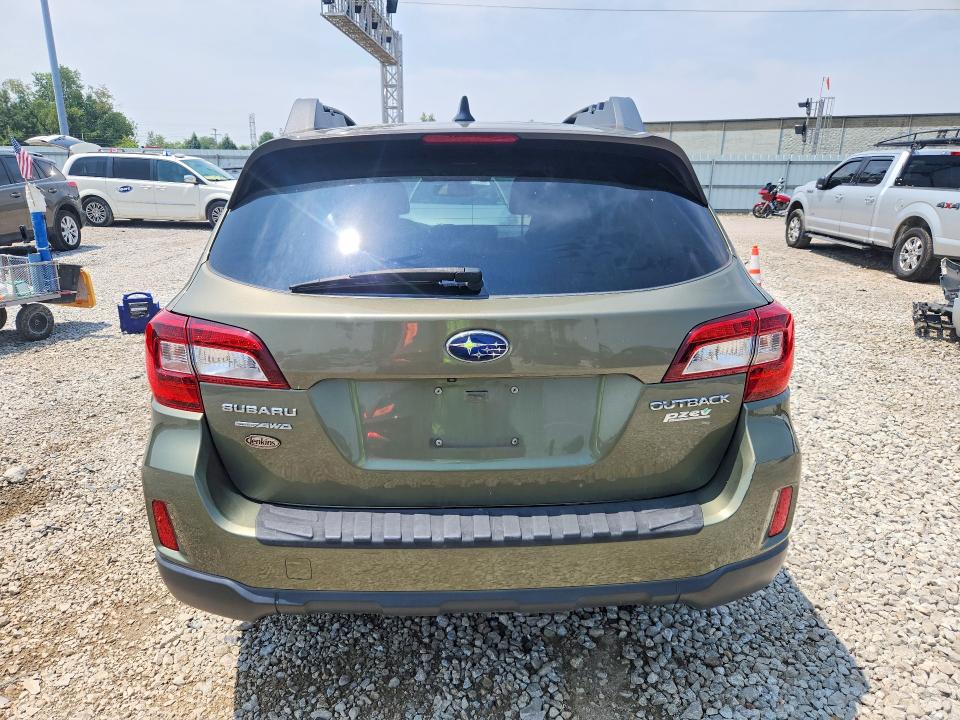 Aukcja sprzedaży 2016 Subaru Outback, vin: 4S4BSANC1G3236186, numer aukcji: 61922086